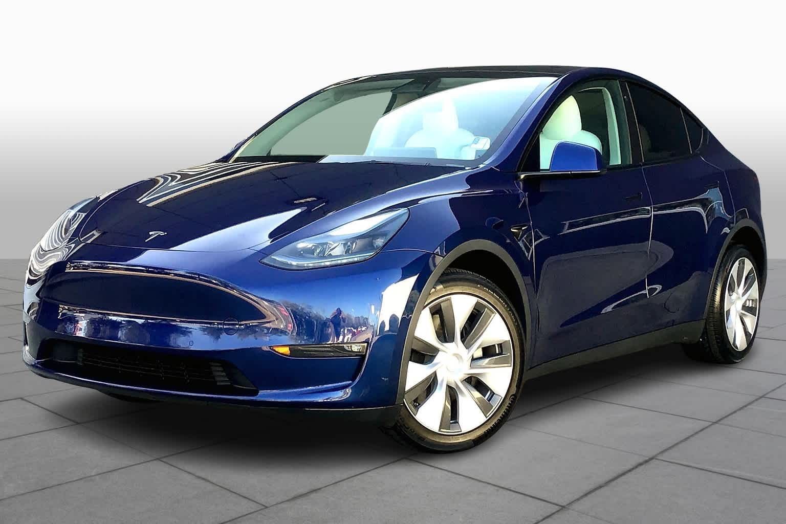 Used 2022 Tesla Model Y