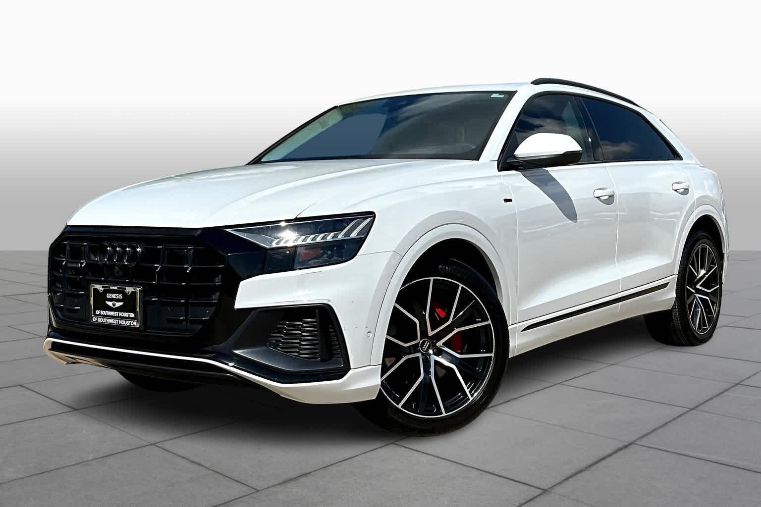 Used 2019 Audi Q8