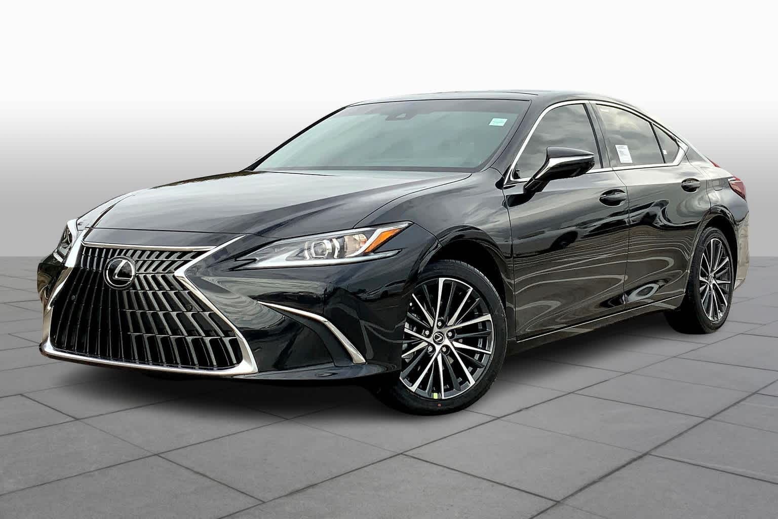 New 2025 Lexus ES