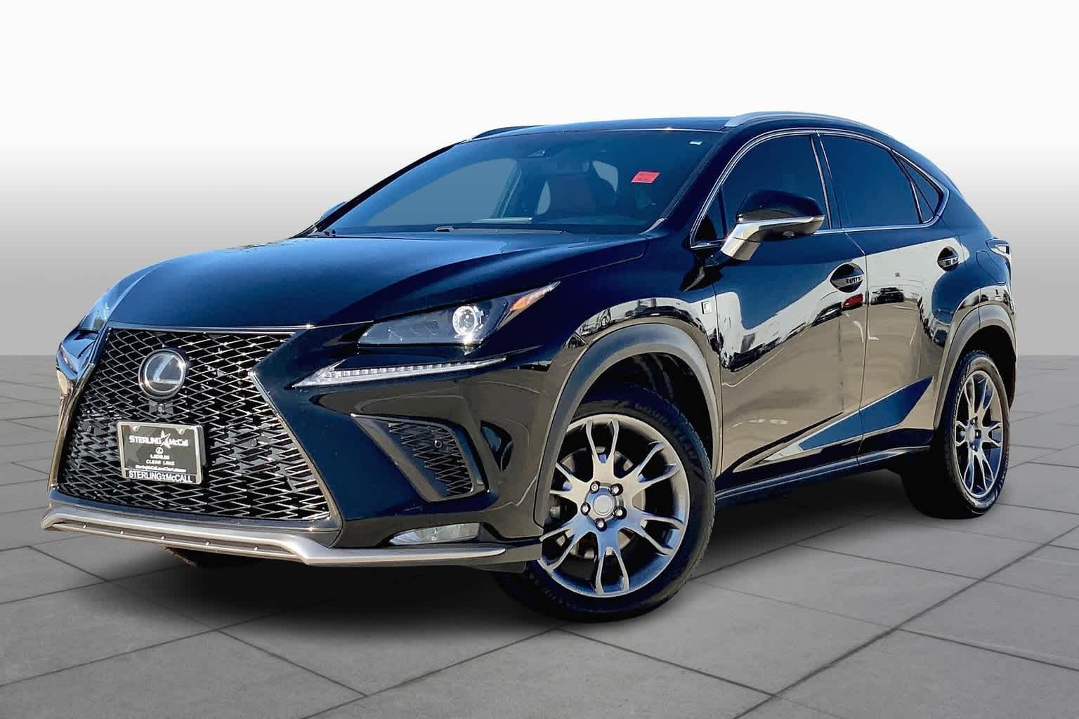 Used 2019 Lexus NX