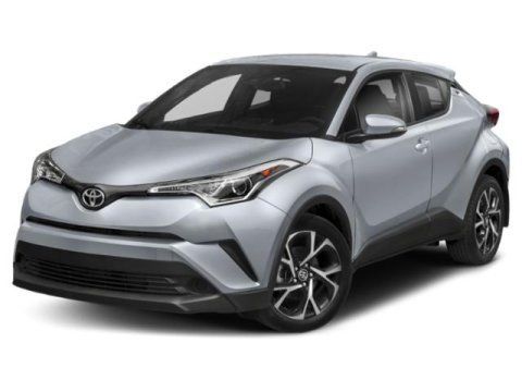 Used 2019 Toyota C-HR