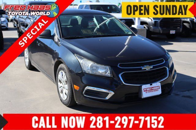 Used 2016 Chevrolet Cruze