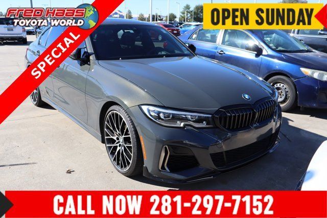 Used 2020 BMW 3 Series