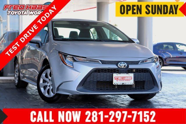 Used 2022 Toyota Corolla