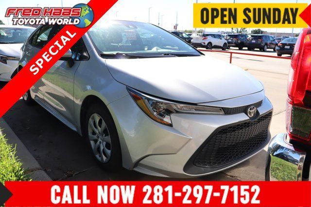 Used 2022 Toyota Corolla