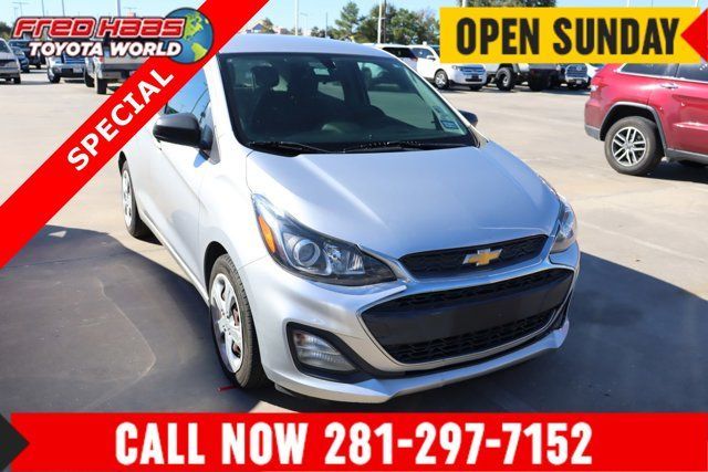 Used 2019 Chevrolet Spark