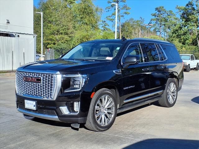 Used 2021 GMC Yukon