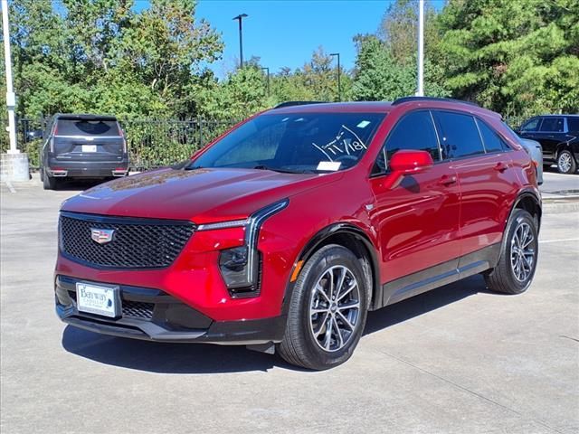 Used 2024 Cadillac XT4