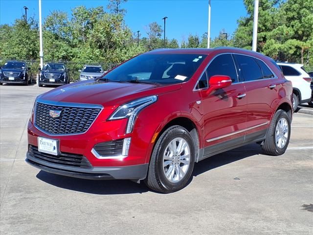 Used 2023 Cadillac XT5