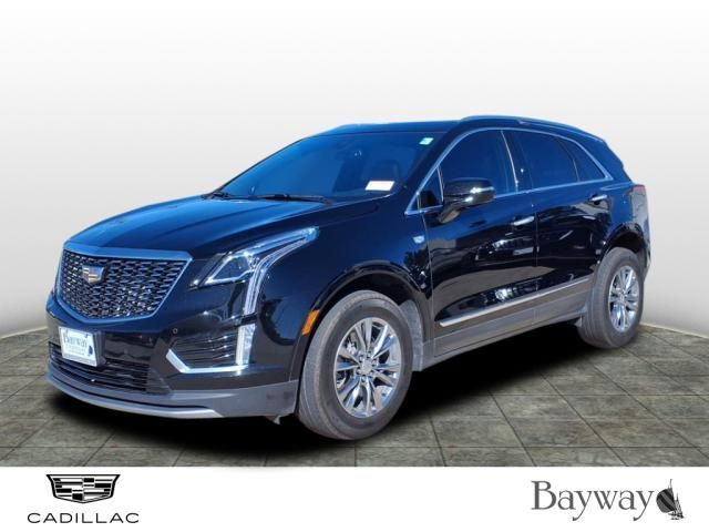 Used 2021 Cadillac XT5