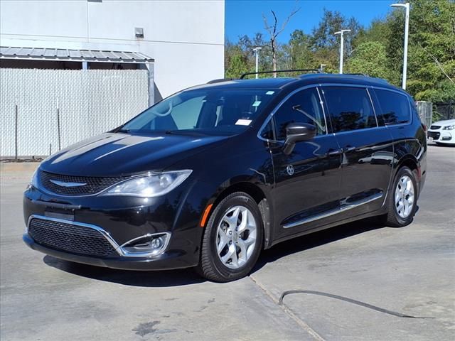 Used 2018 Chrysler Pacifica