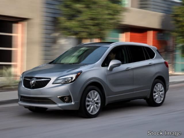 Used 2021 Buick Envision