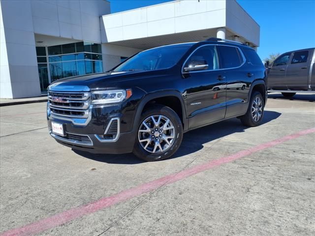 Used 2023 GMC Acadia