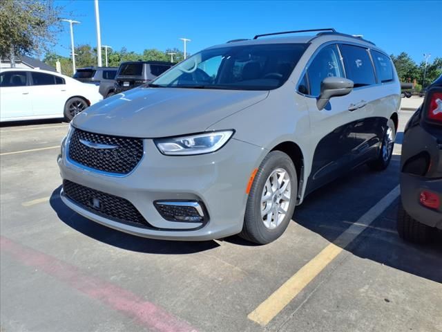 Used 2022 Chrysler Pacifica