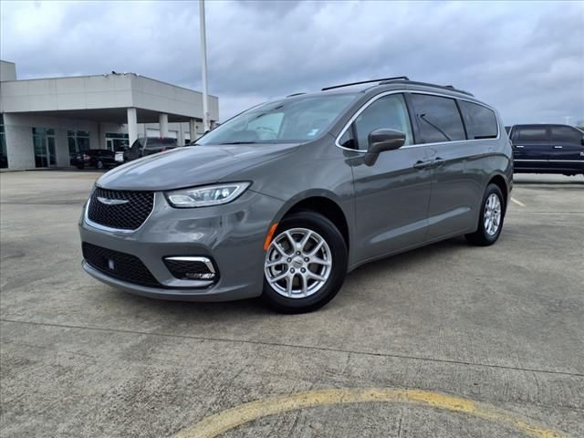 Used 2022 Chrysler Pacifica