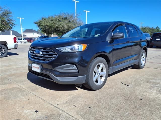 Used 2021 Ford Edge