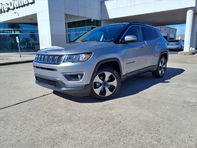 Used 2018 Jeep Compass