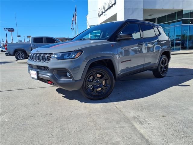 Used 2023 Jeep Compass