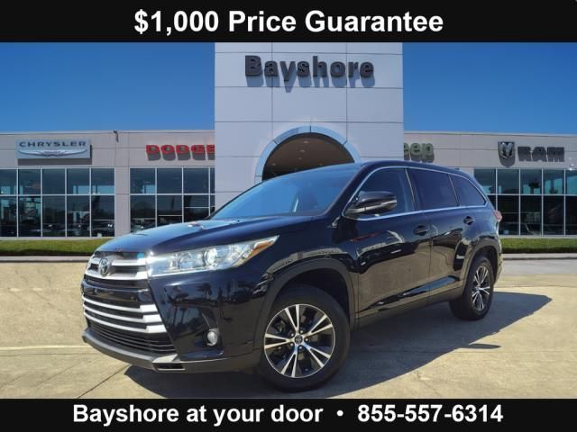 Used 2019 Toyota Highlander