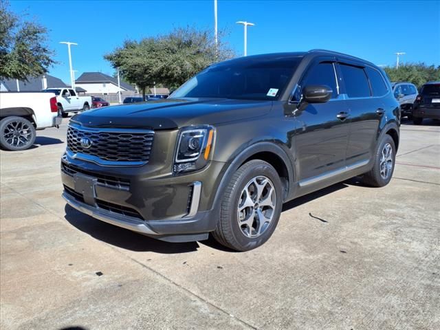 Used 2020 Kia Telluride