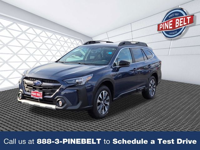 New 2025 Subaru Outback