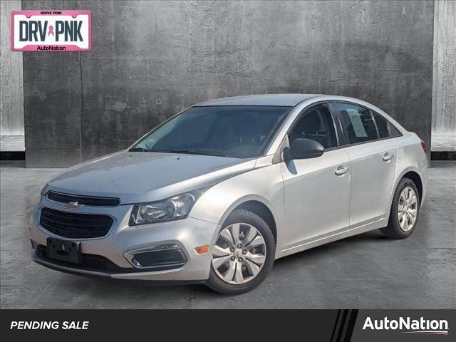 Used 2016 Chevrolet Cruze