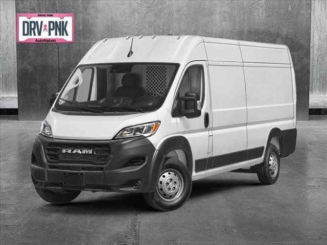 New 2025 Ram ProMaster Cargo Van