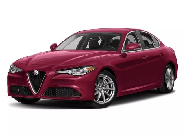 Used 2017 Alfa Romeo Giulia