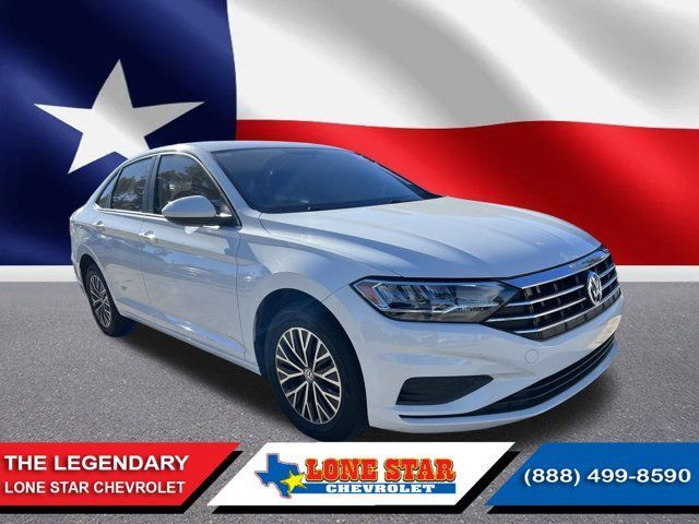 Used 2021 Volkswagen Jetta