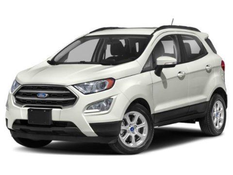 Used 2021 Ford EcoSport