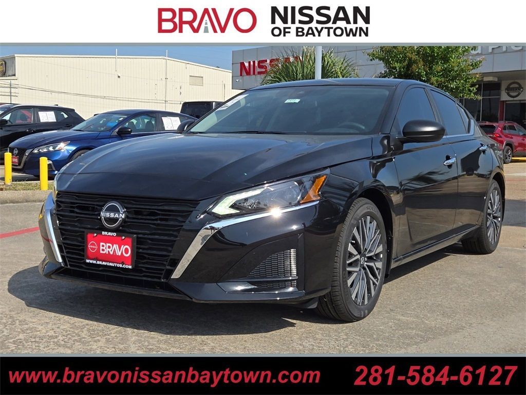 Used 2024 Nissan Altima