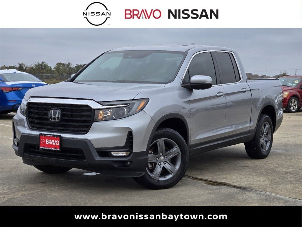 Used 2022 Honda Ridgeline