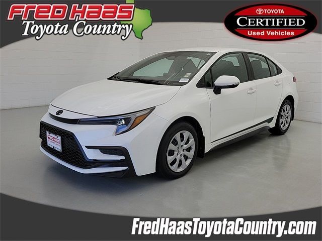 Used 2024 Toyota Corolla