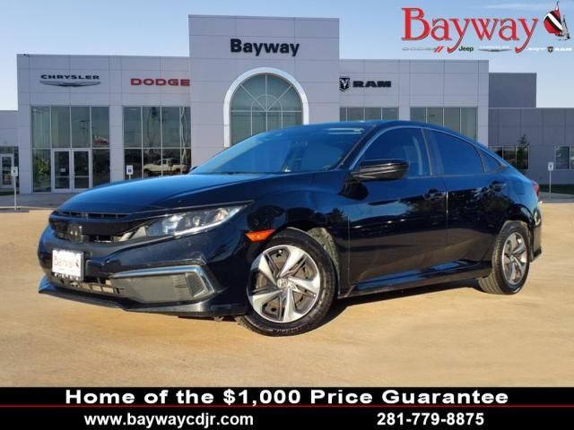 Used 2020 Honda Civic