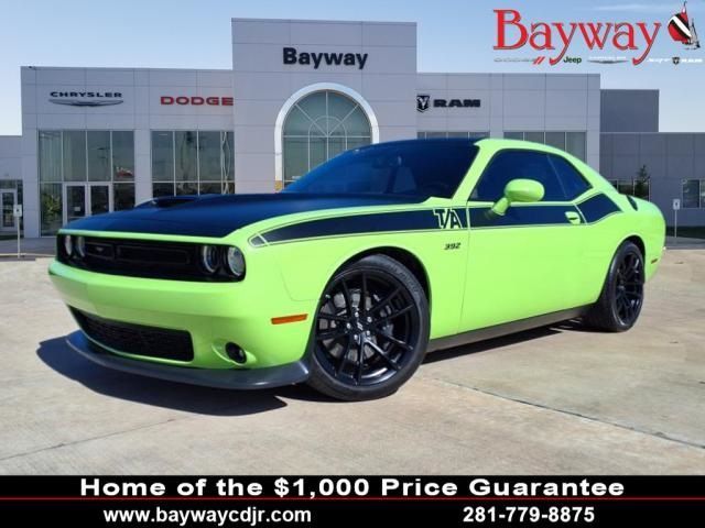 Used 2023 Dodge Challenger