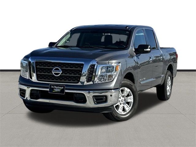 Used 2018 Nissan Titan