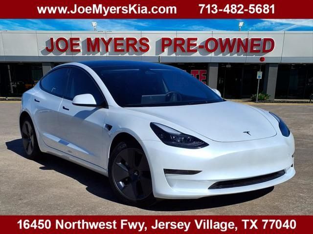 Used 2023 Tesla Model 3