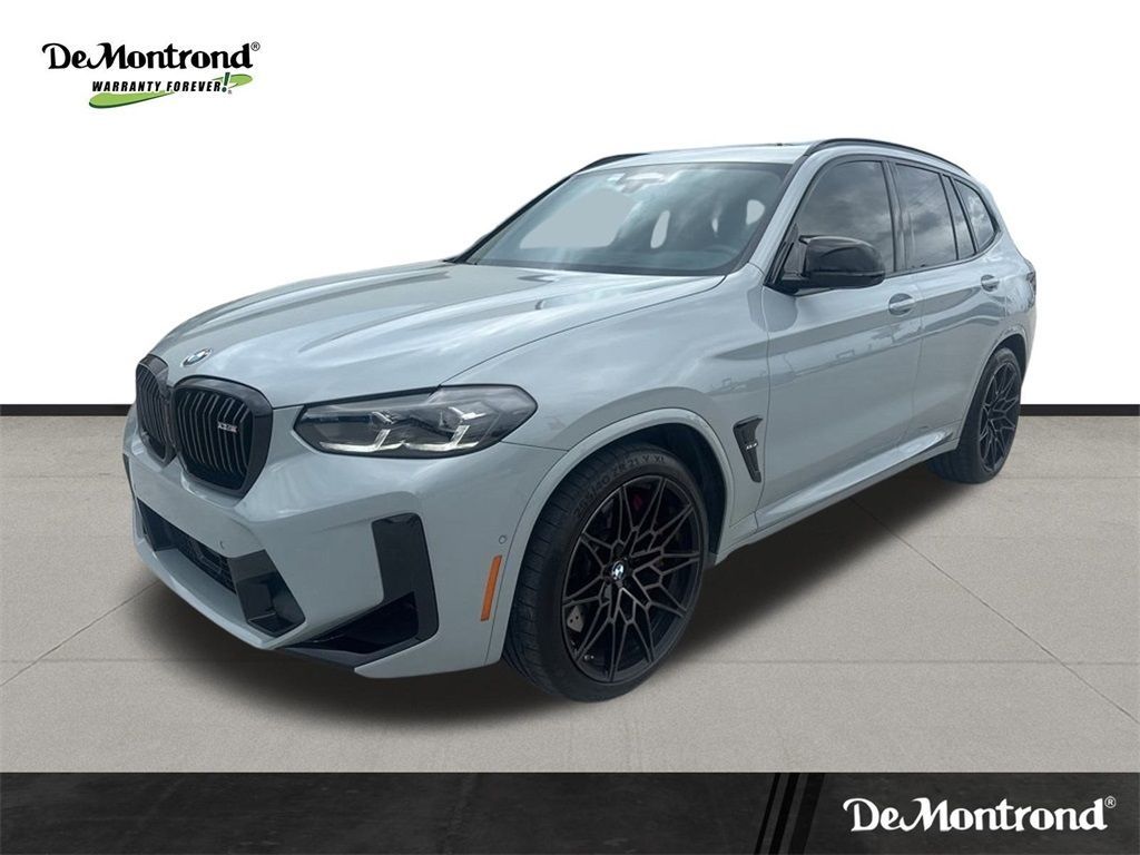 Used 2024 BMW X3