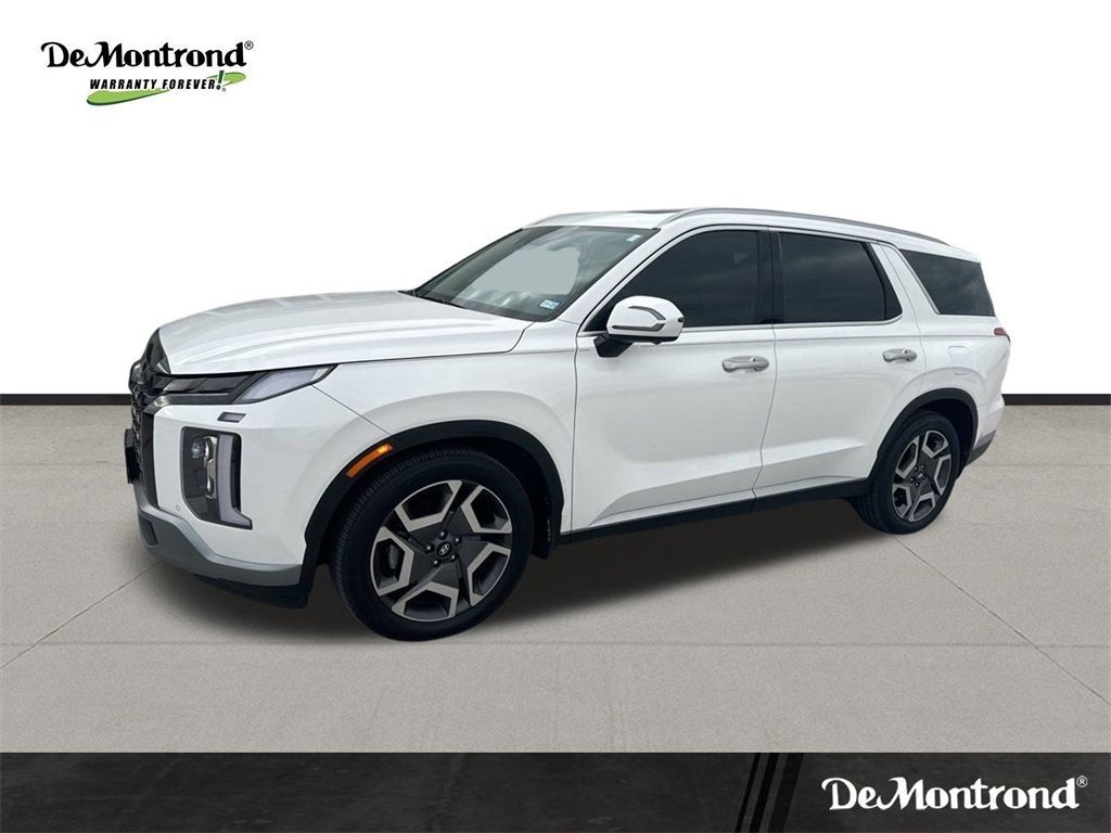 Used 2024 Hyundai Palisade