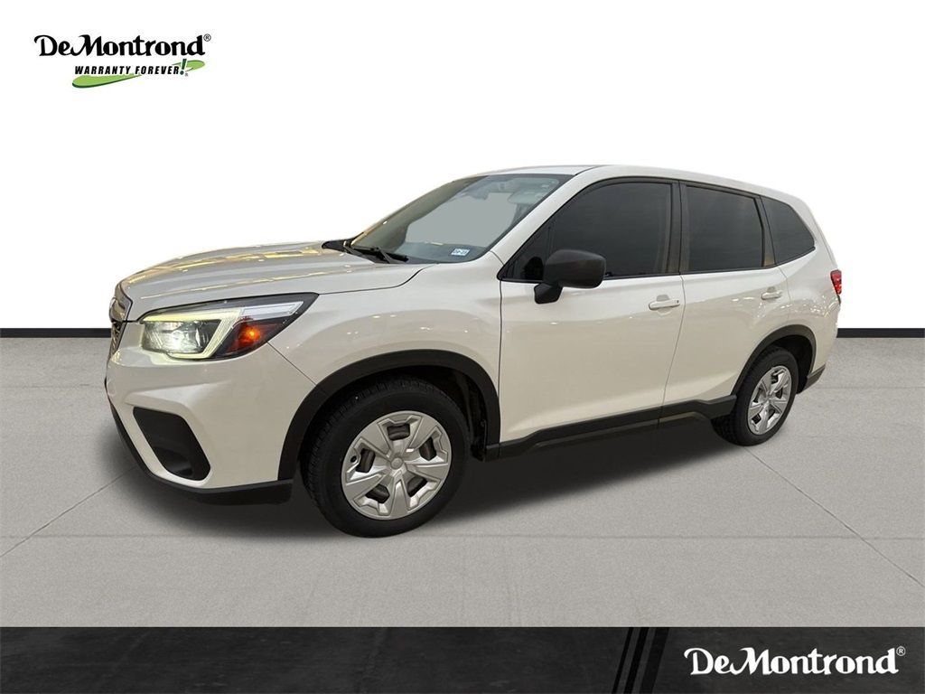 Used 2021 Subaru Forester