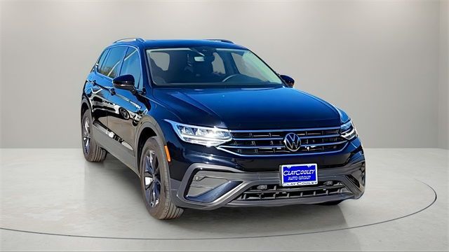 Used 2023 Volkswagen Tiguan