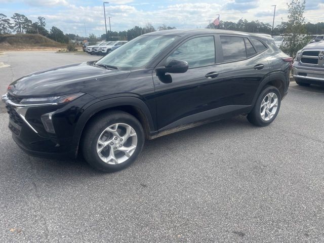 Used 2024 Chevrolet Trax