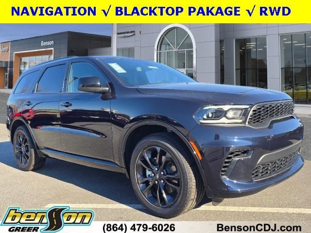 New 2025 Dodge Durango