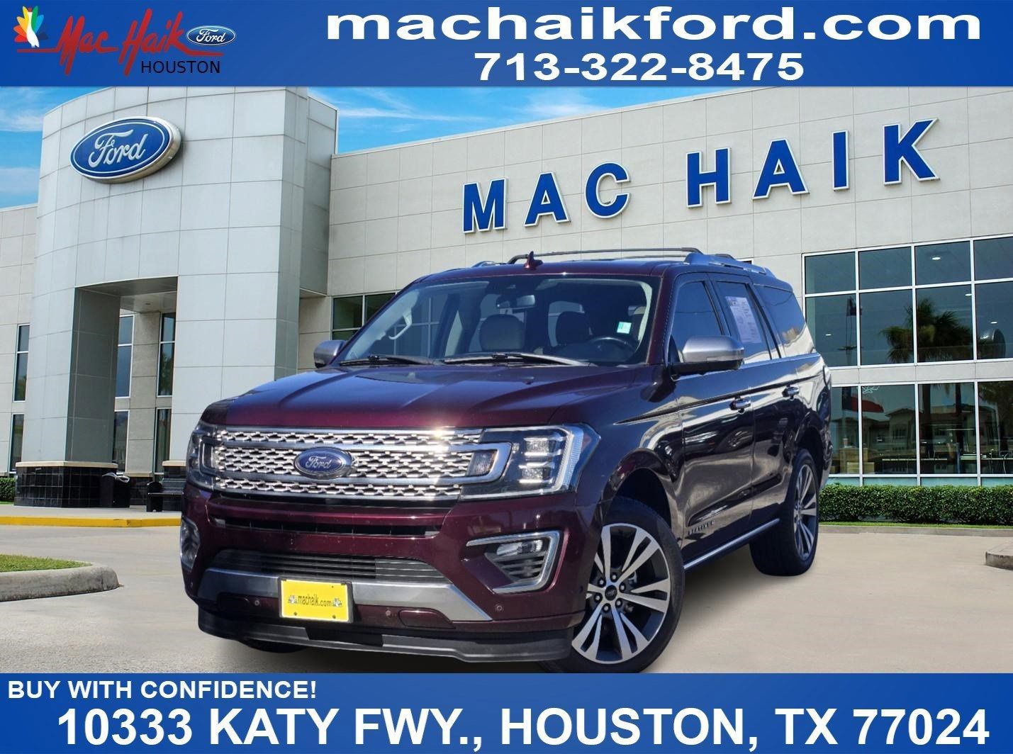 Used 2020 Ford Expedition