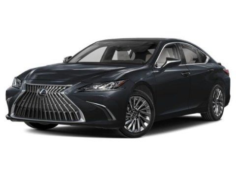 New 2025 Lexus ES