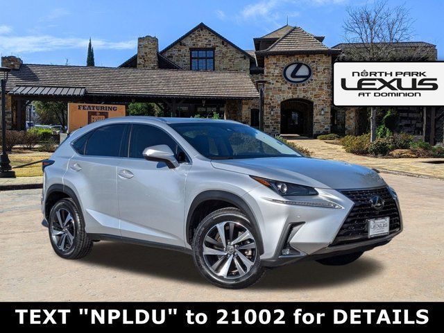 Used 2018 Lexus NX