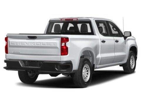 Used 2024 Chevrolet Silverado 1500