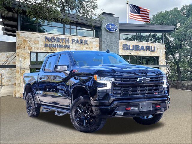 Used 2024 Chevrolet Silverado 1500