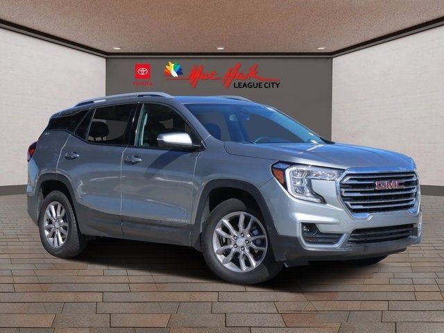 Used 2024 GMC Terrain