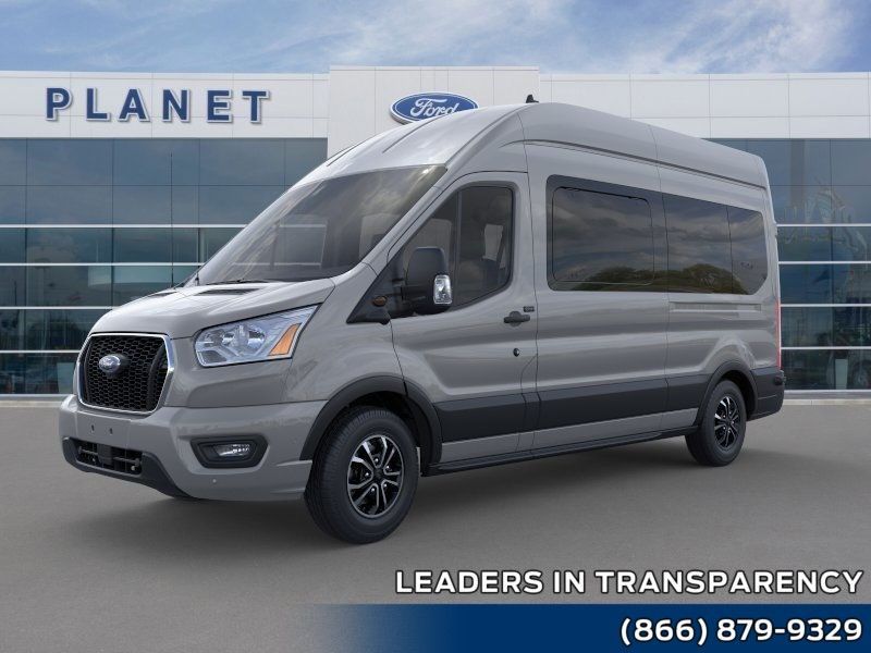 New 2024 Ford Transit